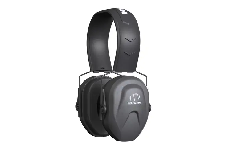 Walkers Razor Youth & Women Compact Passive Ear Muffs GWP-CRPAS